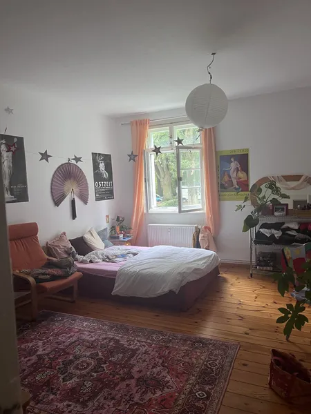 TAUSCH: 3-Zimmer Wohnung in Spandau für 1-Zimmer Whg — photo 1